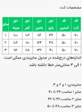کت زنانه مدل سرمین