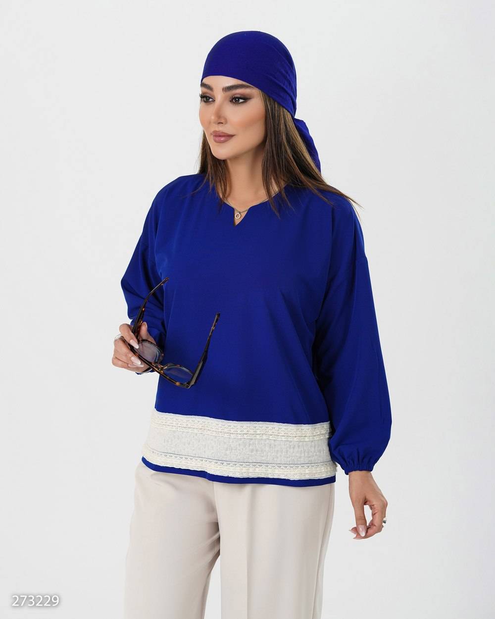 شومیز زنانه مدل آیان