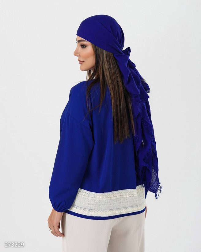 شومیز زنانه مدل آیان
