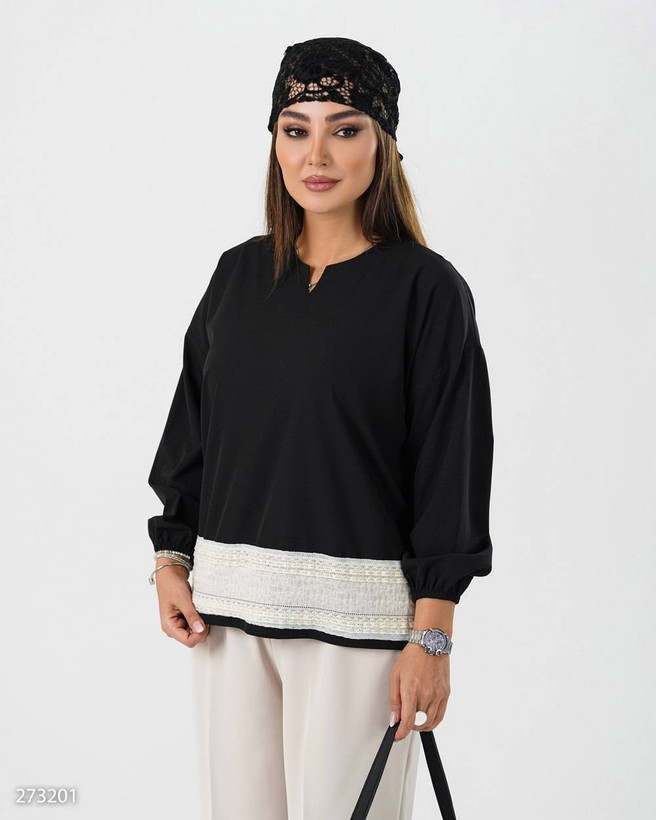 شومیز زنانه مدل آیان