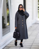 مانتو کاربردی دانشجویی اداری