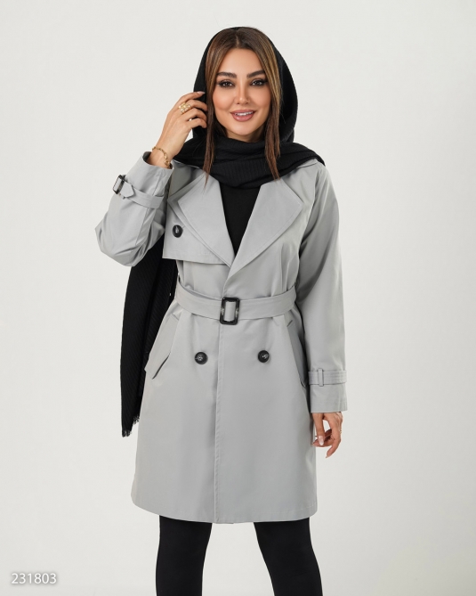بارونی زنانه مدل الوند