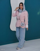بارونی زنانه مدل فریناز