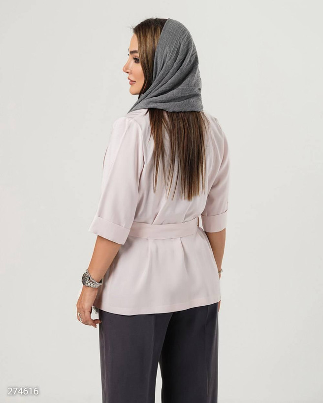 شومیز زنانه مدل آنیلا