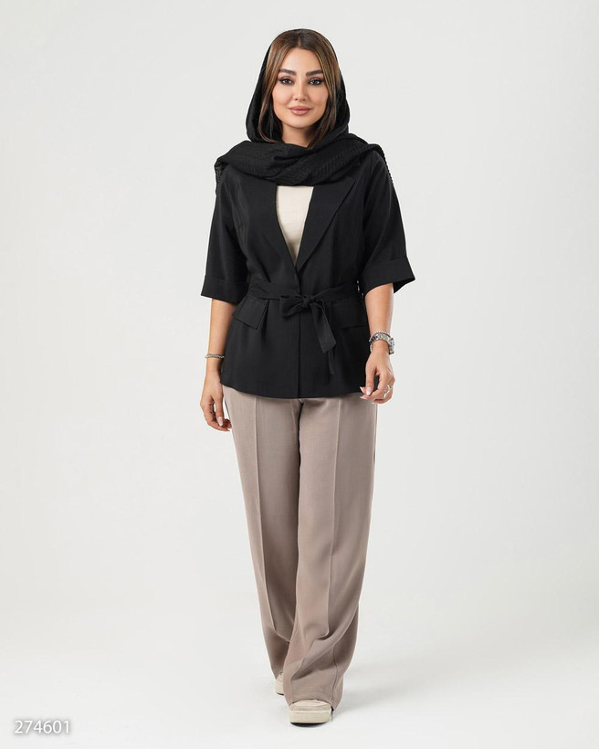 شومیز زنانه مدل آنیلا
