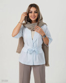 شومیز زنانه مدل آنیلا