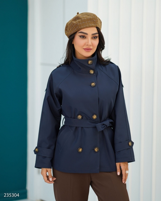 بارونی زنانه مدل سپنتا