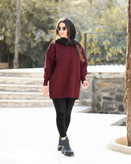 تونیک بافت زنانه