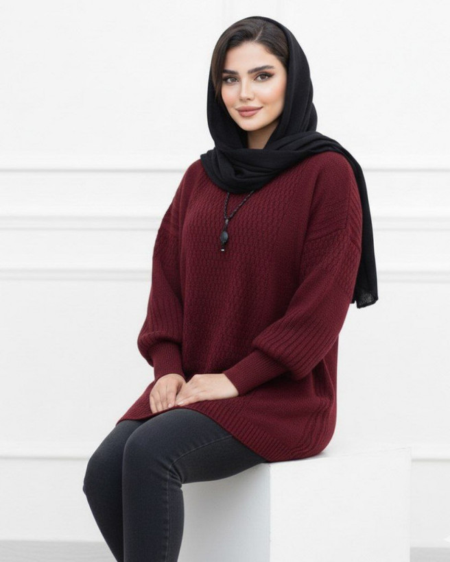 تونیک بافت زنانه