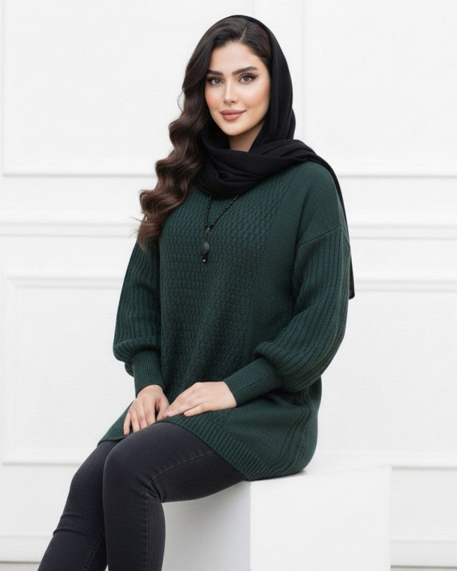 تونیک بافت زنانه