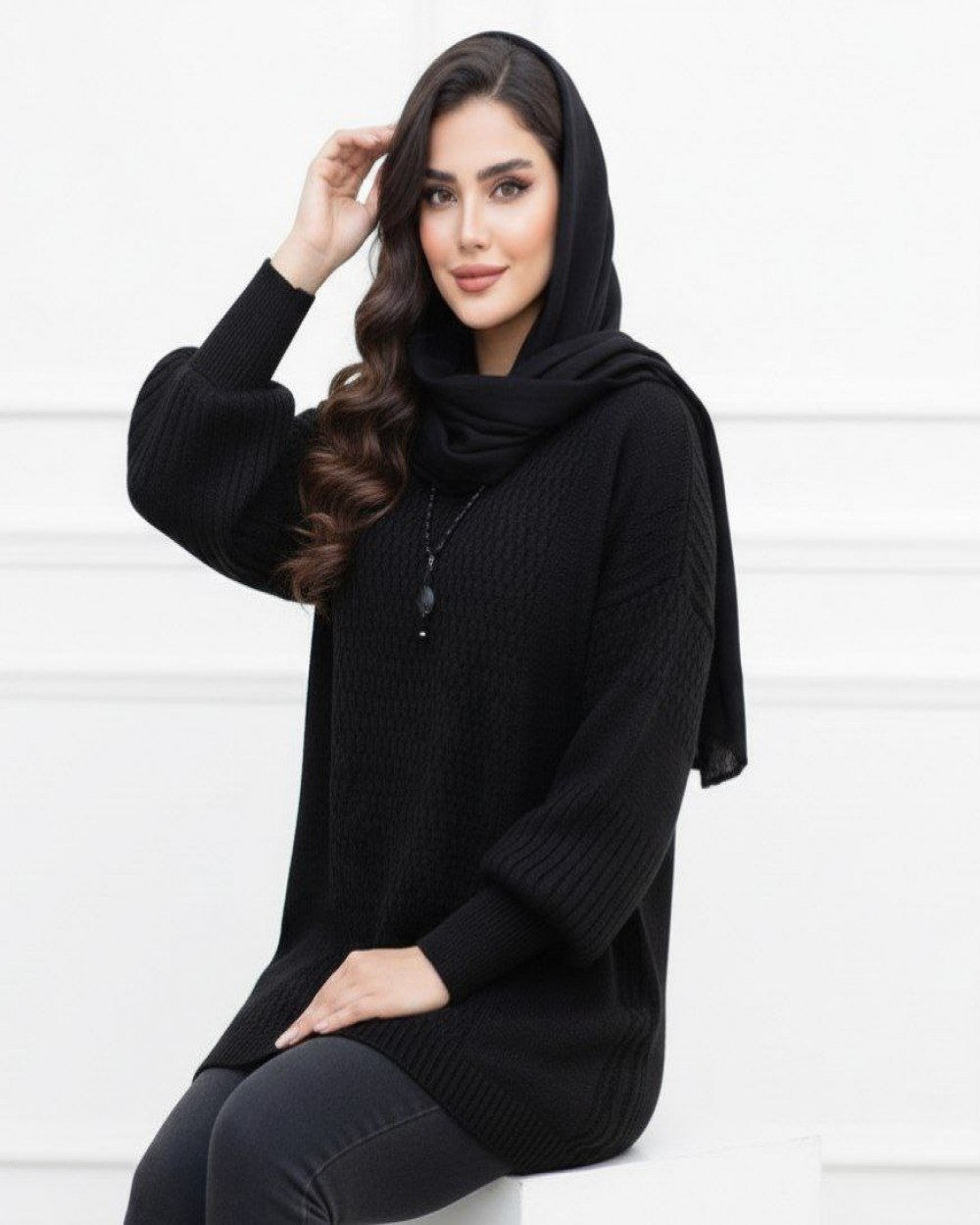 تونیک بافت زنانه