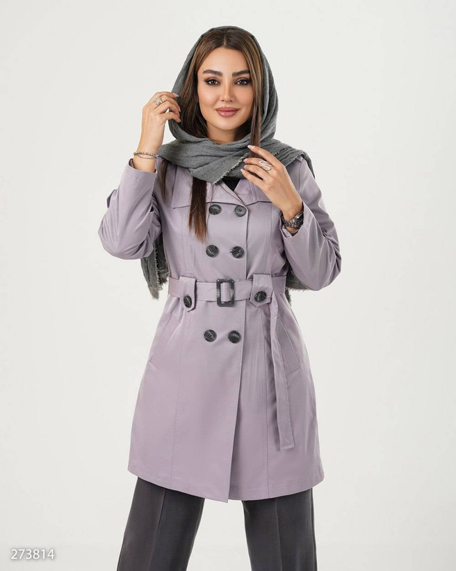 بارونی پاییزه زنانه مدل کایلا