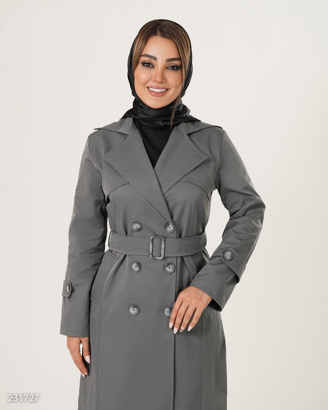 بارونی زنانه مدل تابنده