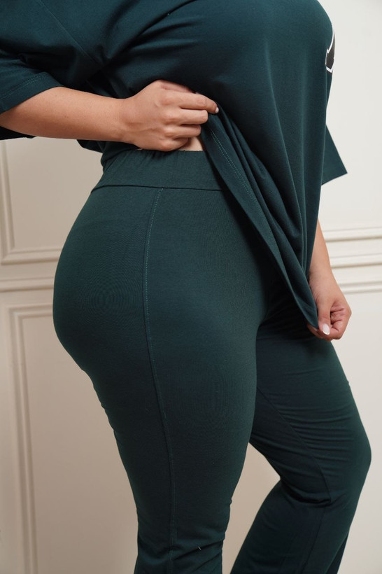ست اسپرت راحتی زنانه قواره دار