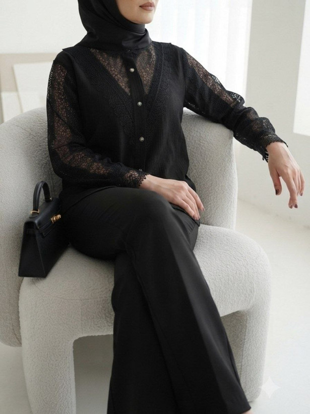 شومیز زنانه مدل آی تک