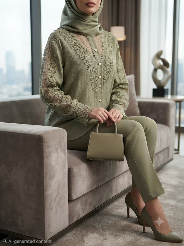 شومیز زنانه مدل آی تک