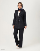 کت شلوار زنانه مدل نایا