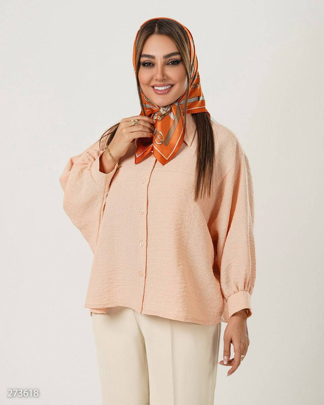 شومیز زنانه مدل آرینا