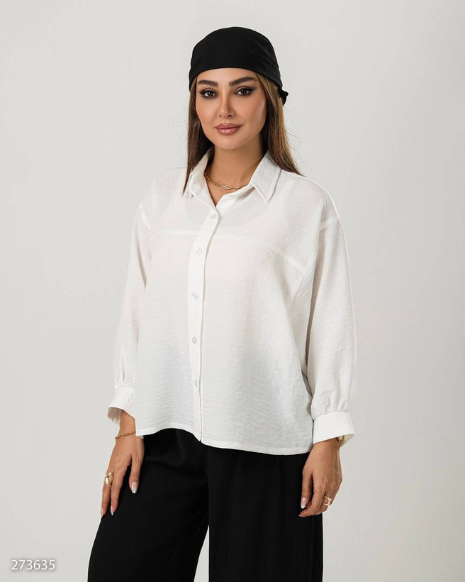 شومیز زنانه مدل آرینا