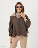 شومیز زنانه مدل آرینا