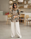 شومیز زنانه مدل پارمیدا