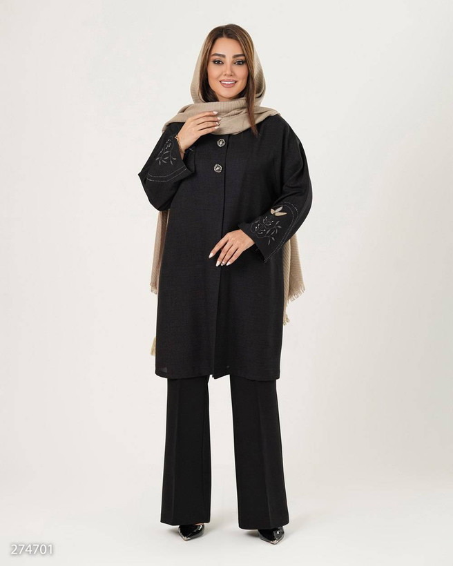 مانتو مدل فاریا