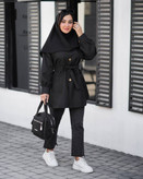مانتو اسپرت دانشجویی