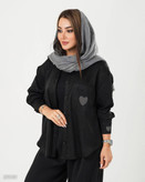 شومیز زنانه مدل بریانا