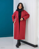 بارونی زنانه مدل نوشاد