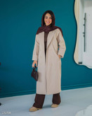بارونی زنانه مدل نوشاد