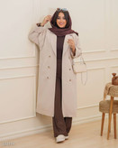 بارونی زنانه مدل نوشاد