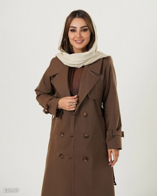 بارونی زنانه مدل لاریسا