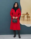 بارونی زنانه مدل لاریسا
