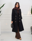 بارونی زنانه مدل لاریسا