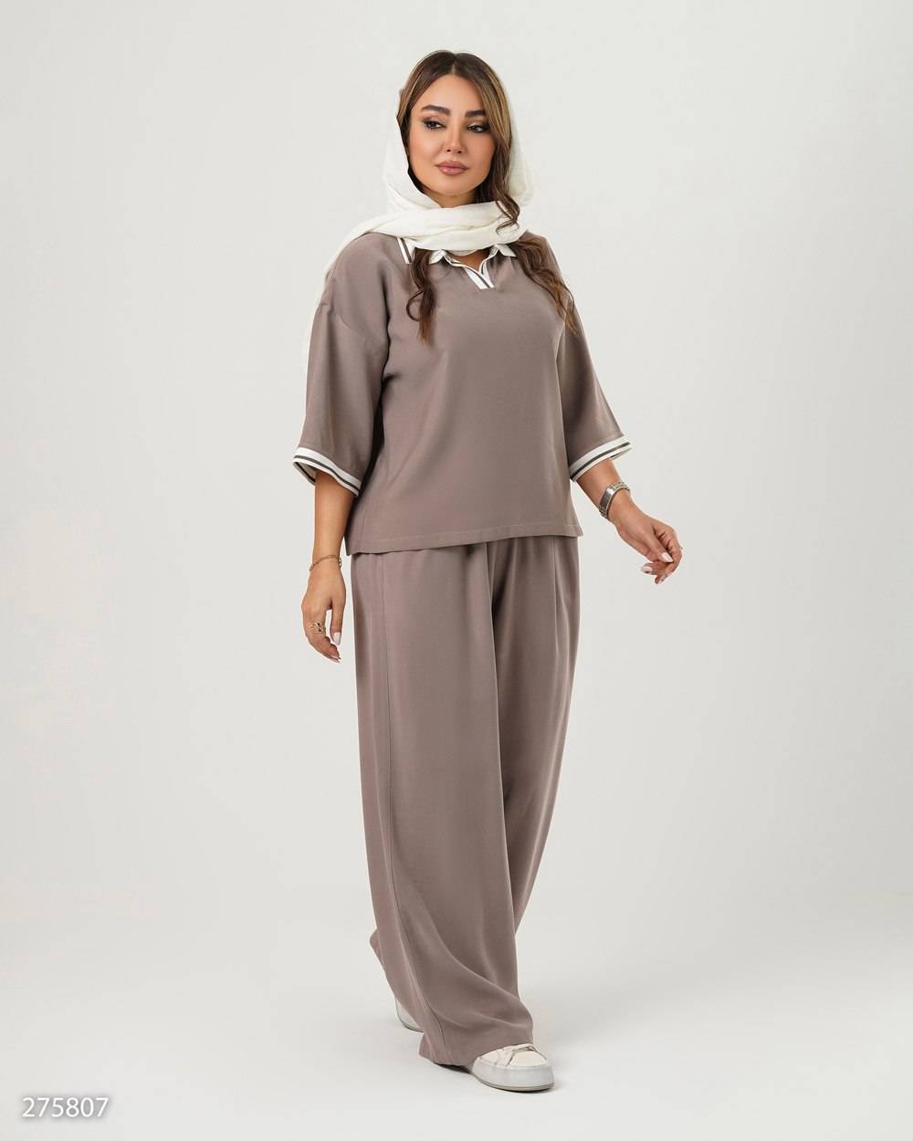 شومیز شلوار زنانه مدل استلا