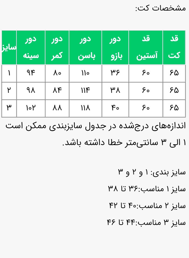 کت مدل نولا