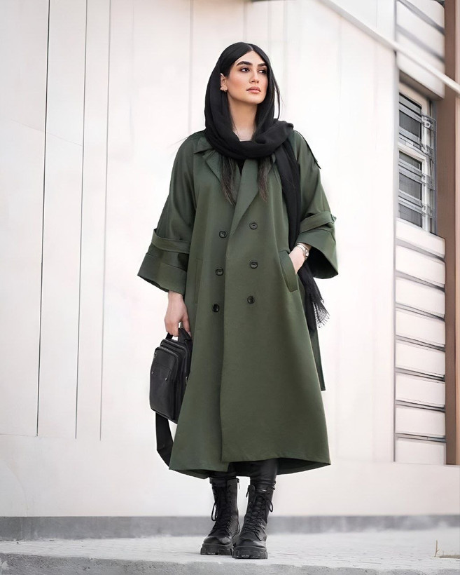 بارونی کتان تی سی درجه یک مدل تیارا