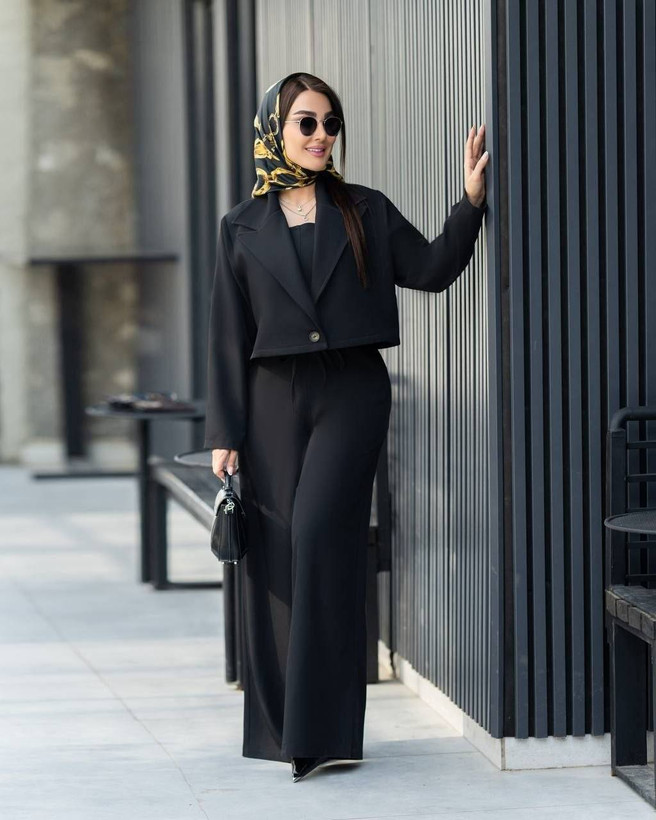 اورال کت زنانه مدل لادن