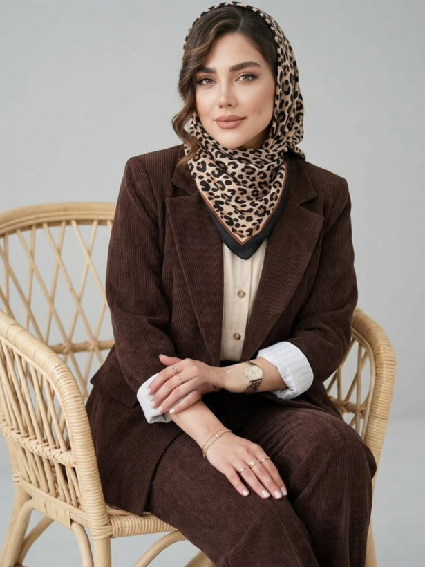کت شلوار زنانه مدل لوسیا
